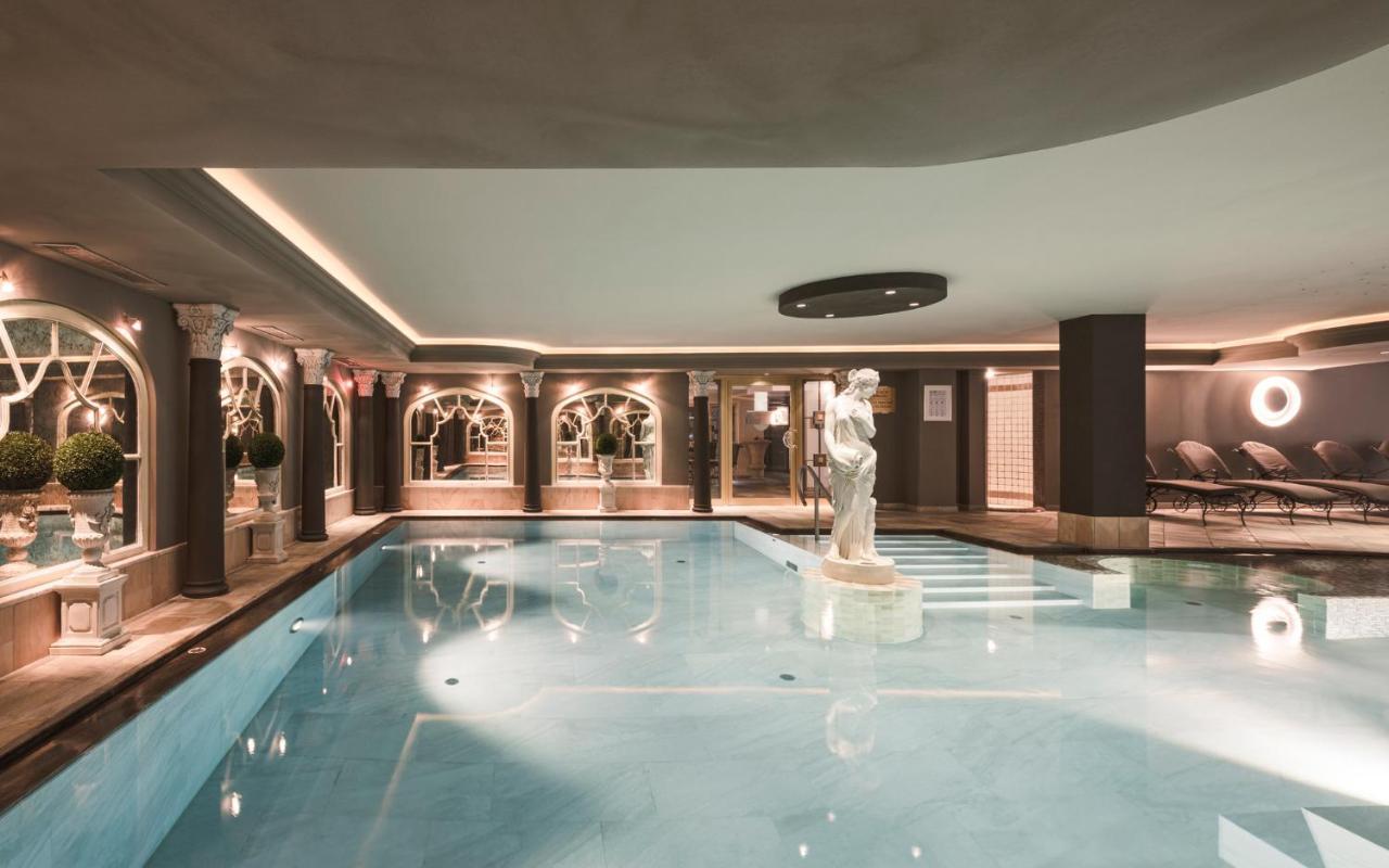 Falkensteiner Hotel & Spa Falkensteinerhof Valler Exteriör bild