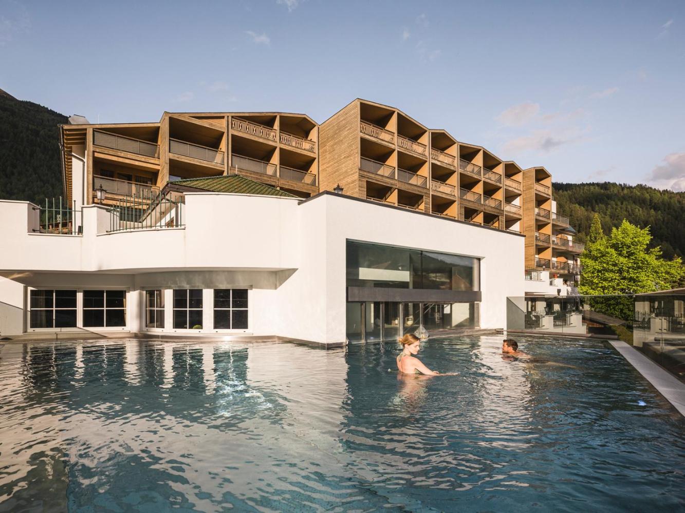 Falkensteiner Hotel & Spa Falkensteinerhof Valler Exteriör bild