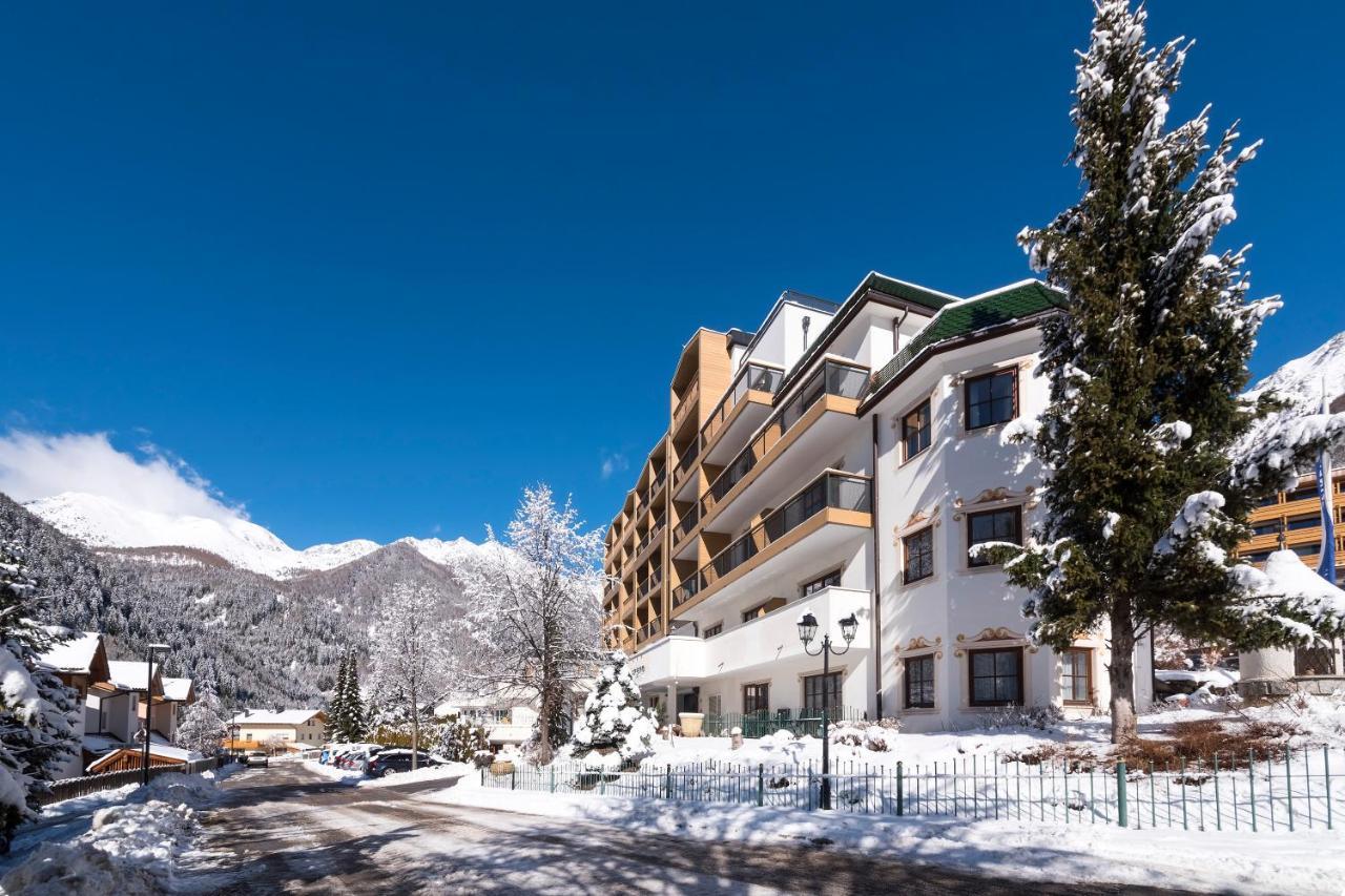 Falkensteiner Hotel & Spa Falkensteinerhof Valler Exteriör bild